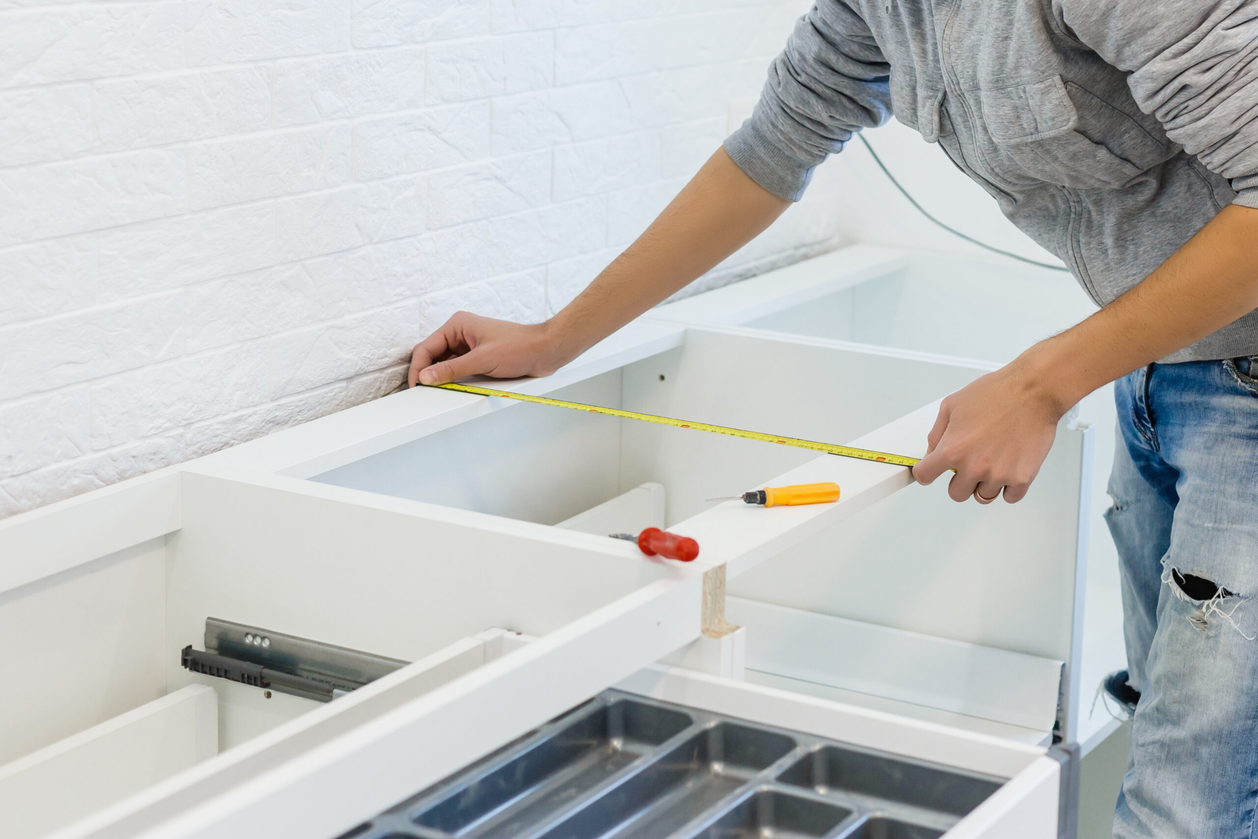 Opmeten of inspectie ter plaatse